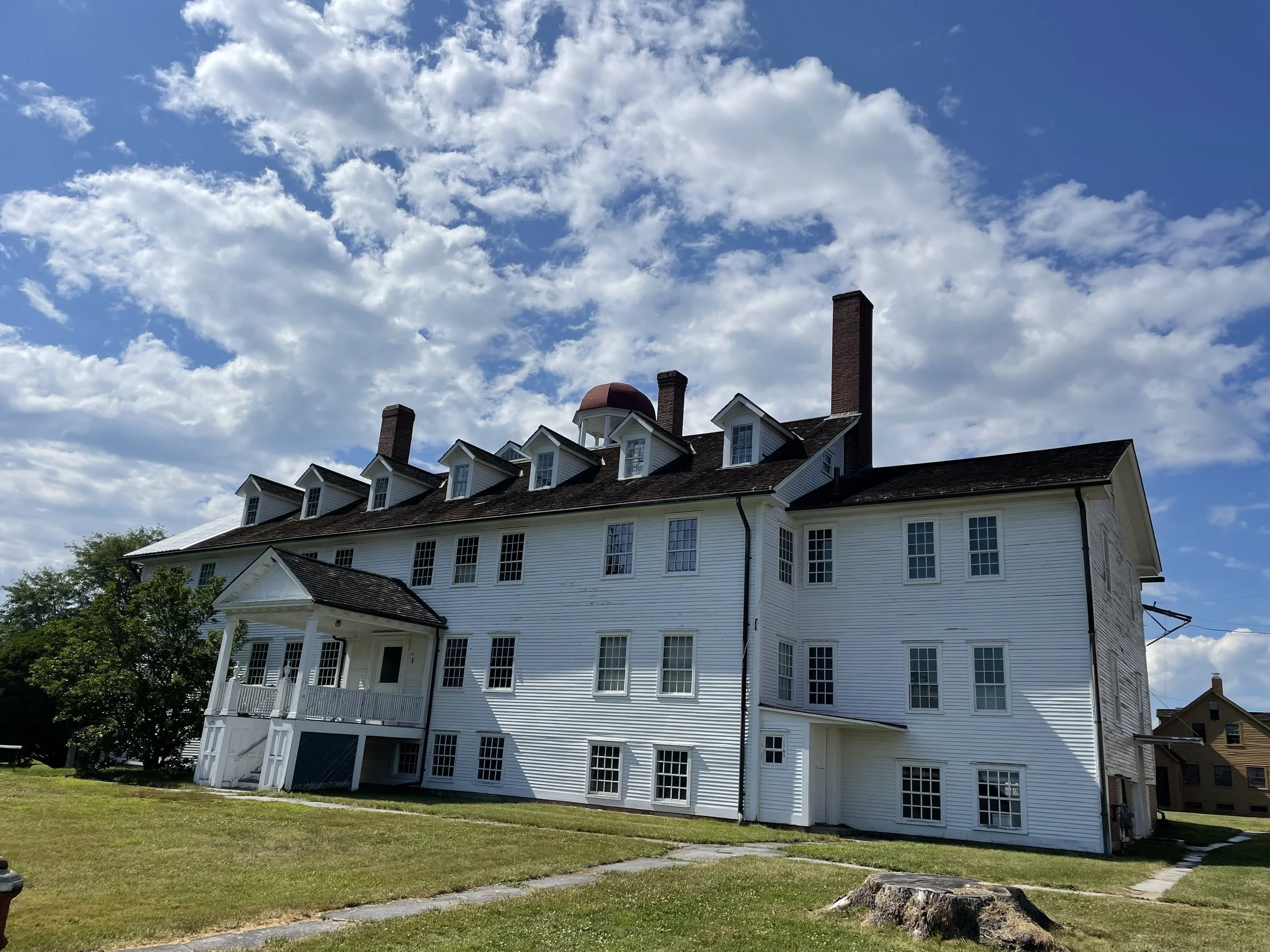 New Hampshire Grant Recipients in 2023 from The 1772 Foundation in Partnership with the N.H. Preservation Alliance