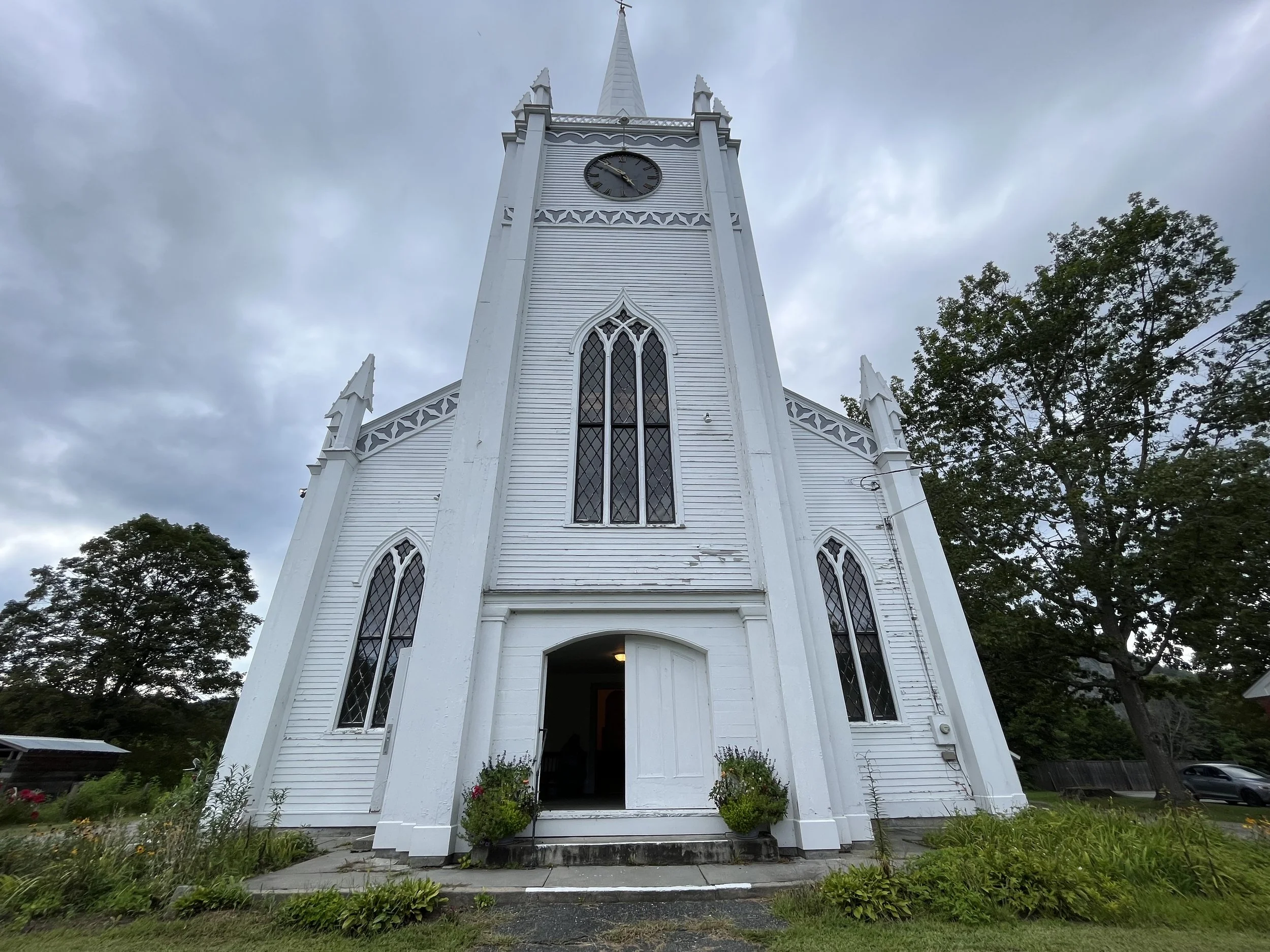 Seven to Save 2023: Orford Congregational Church