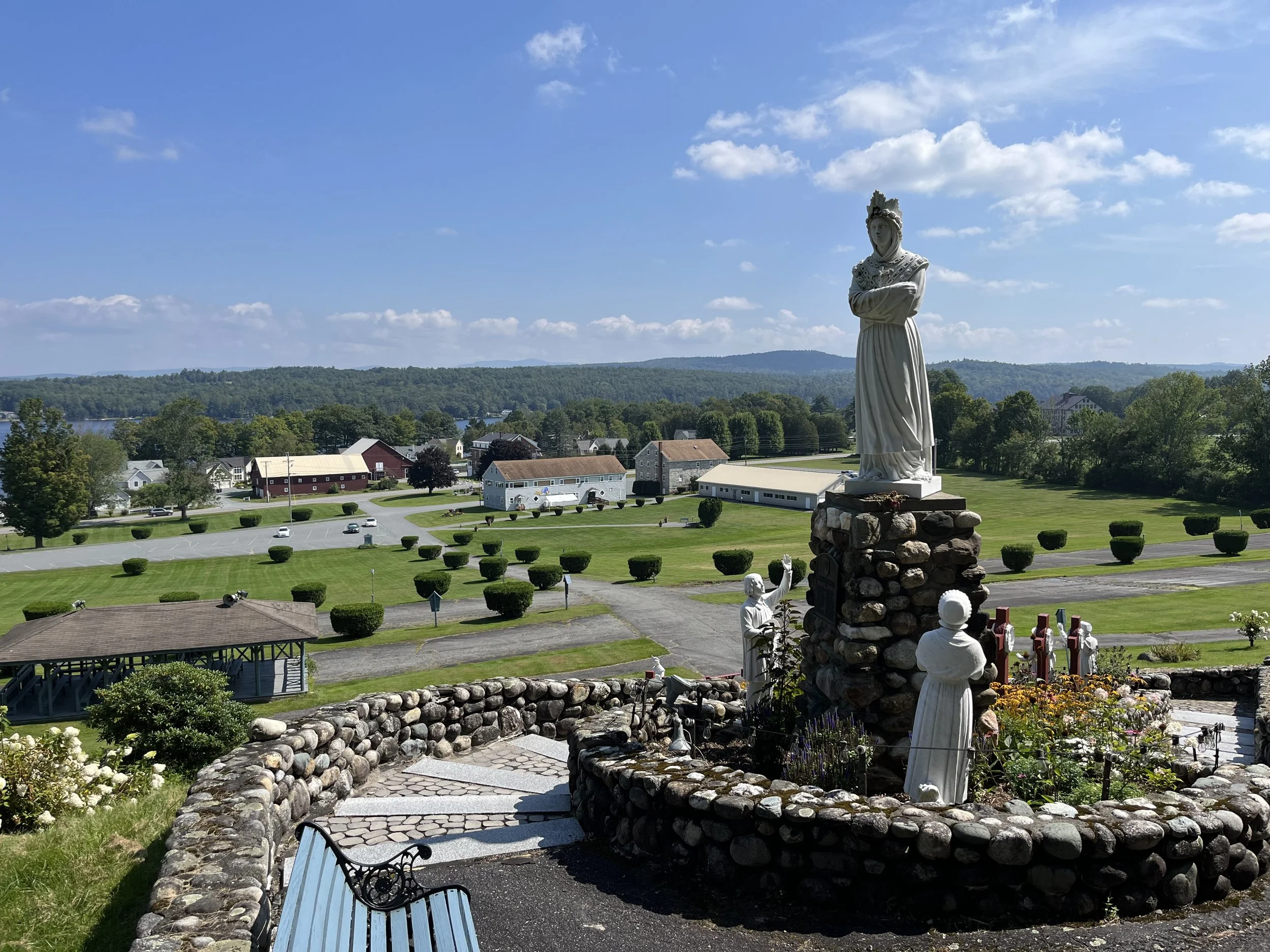 Seven to Save 2023: La Salette Shrine / Shaker Village North Family