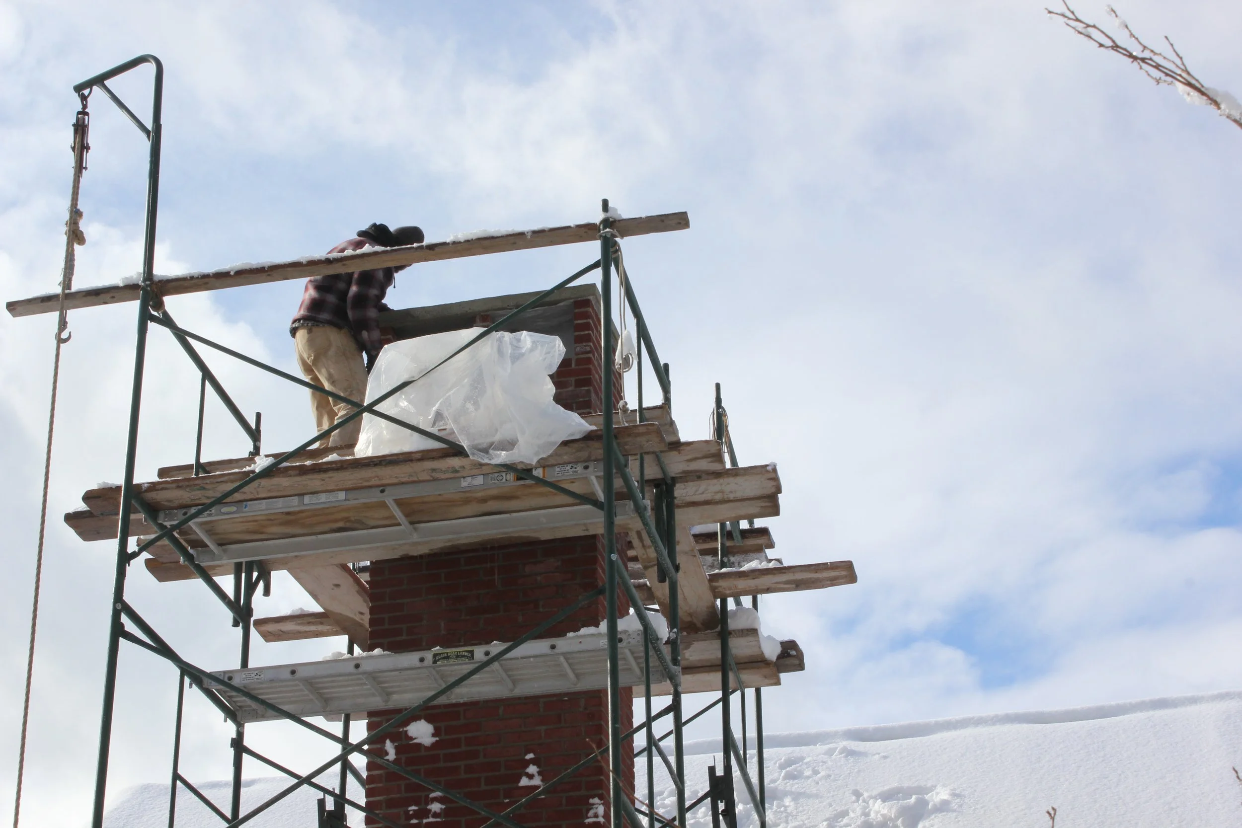 Choosing a Contractor for Your Old House Project