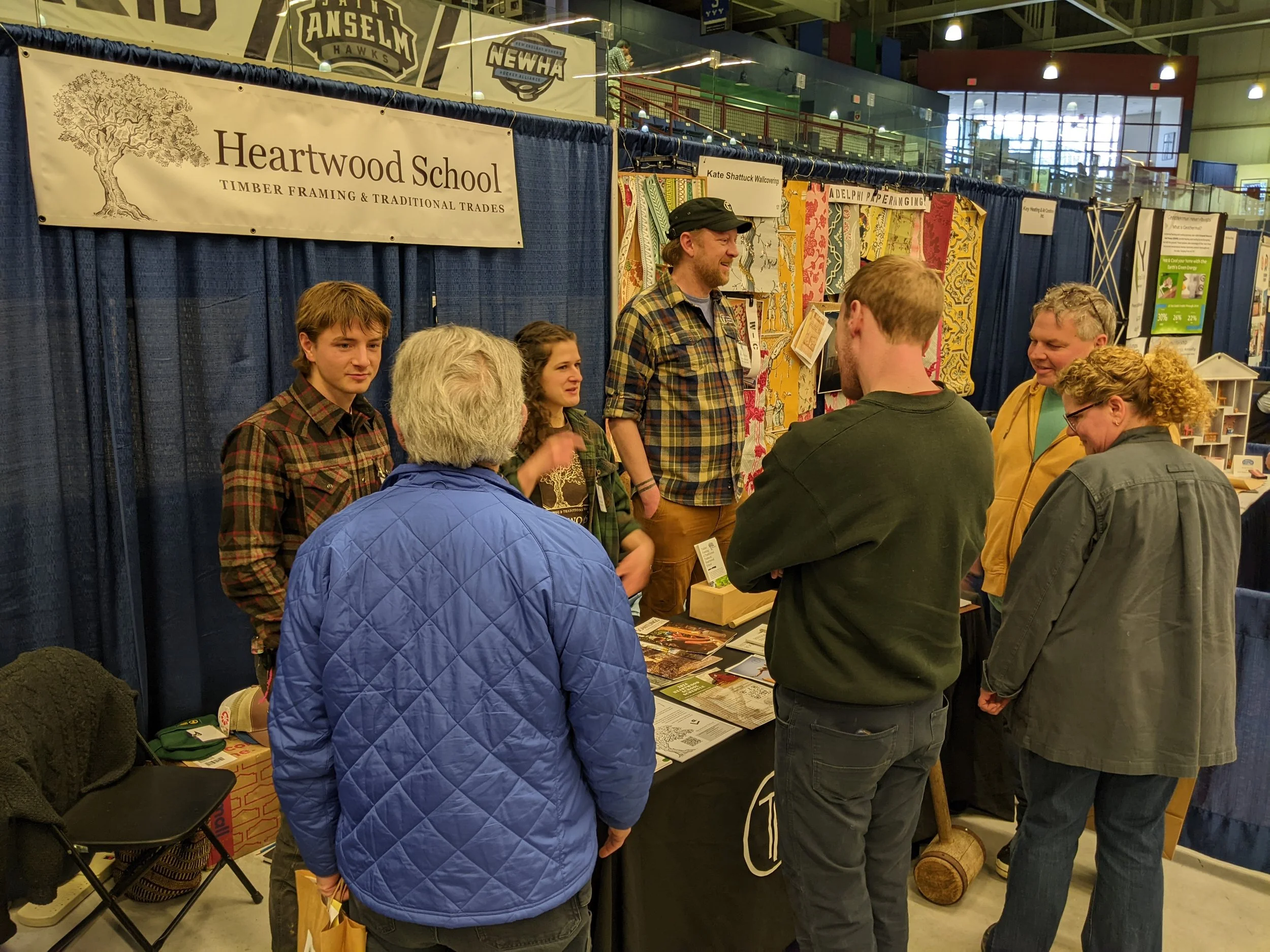 Old House &amp; Barn Expo Showcases Growing Interest in Older Buildings