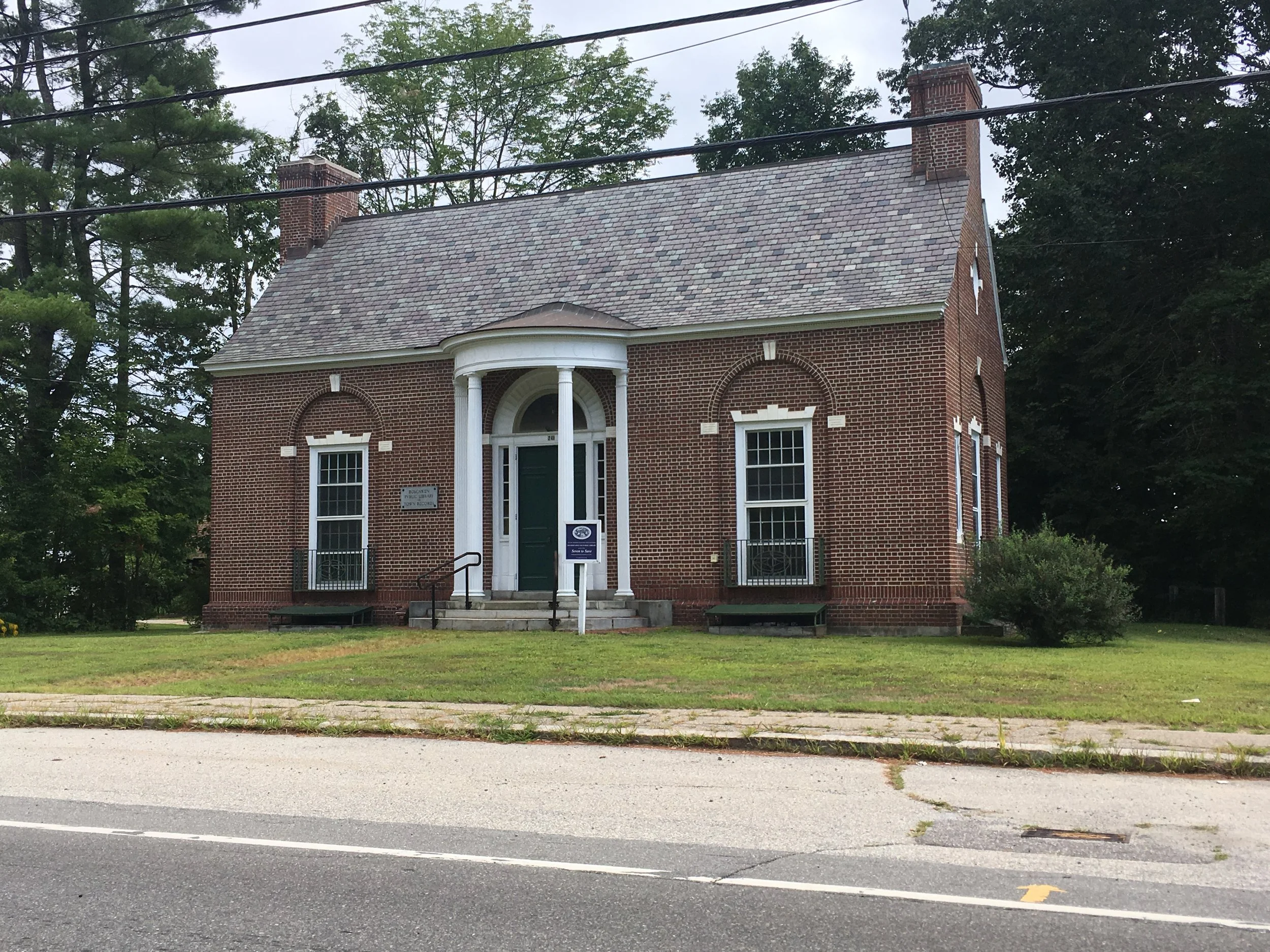 Town Meeting Results: 2024