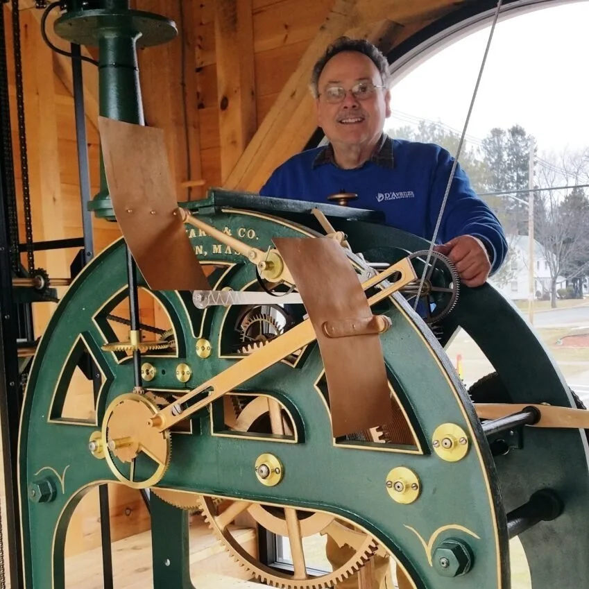 Preservation Achievement Awards 2024: Philip D'Avanza for Leadership in Craftsmanship