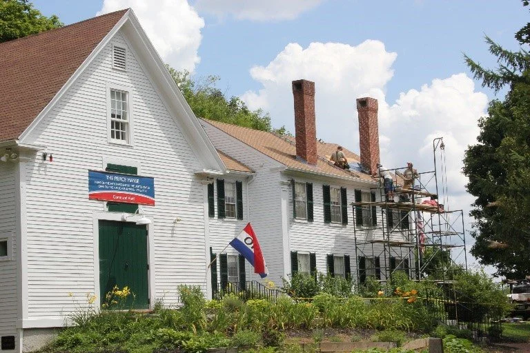 The 2024 Grant Recipients from The 1772 Foundation in Partnership with the N.H. Preservation Alliance