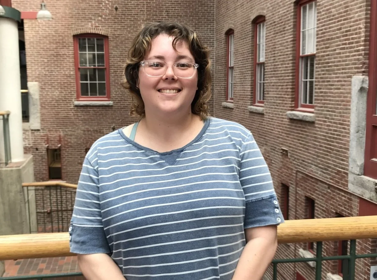 Meet Abby!  Our 2024 Summer Intern