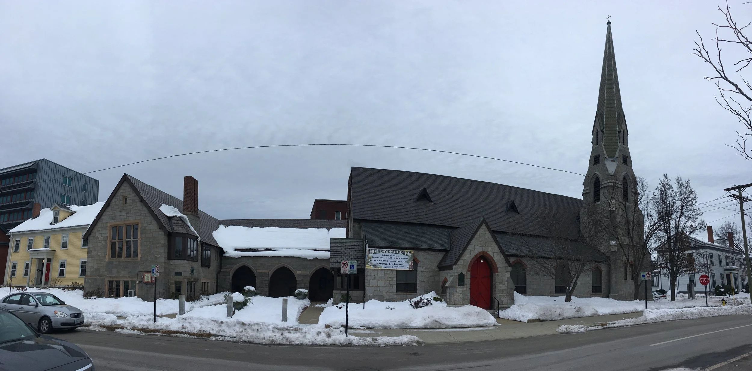 Historic Preservation 101 Workshop