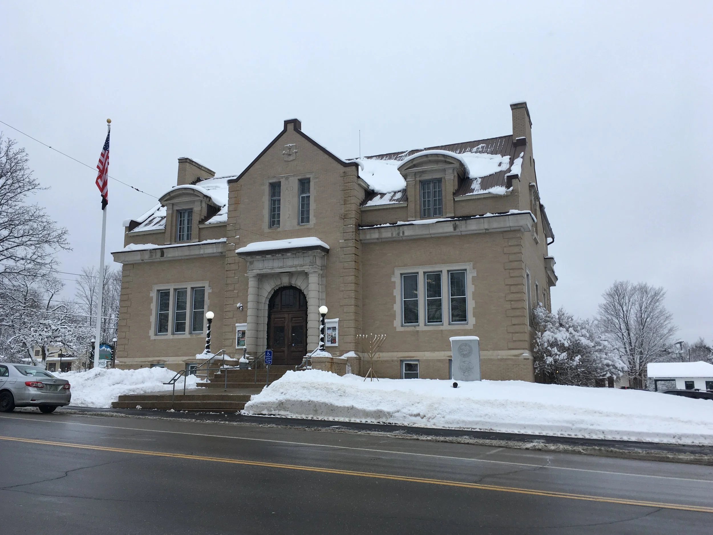 Historic Preservation 101 Workshop