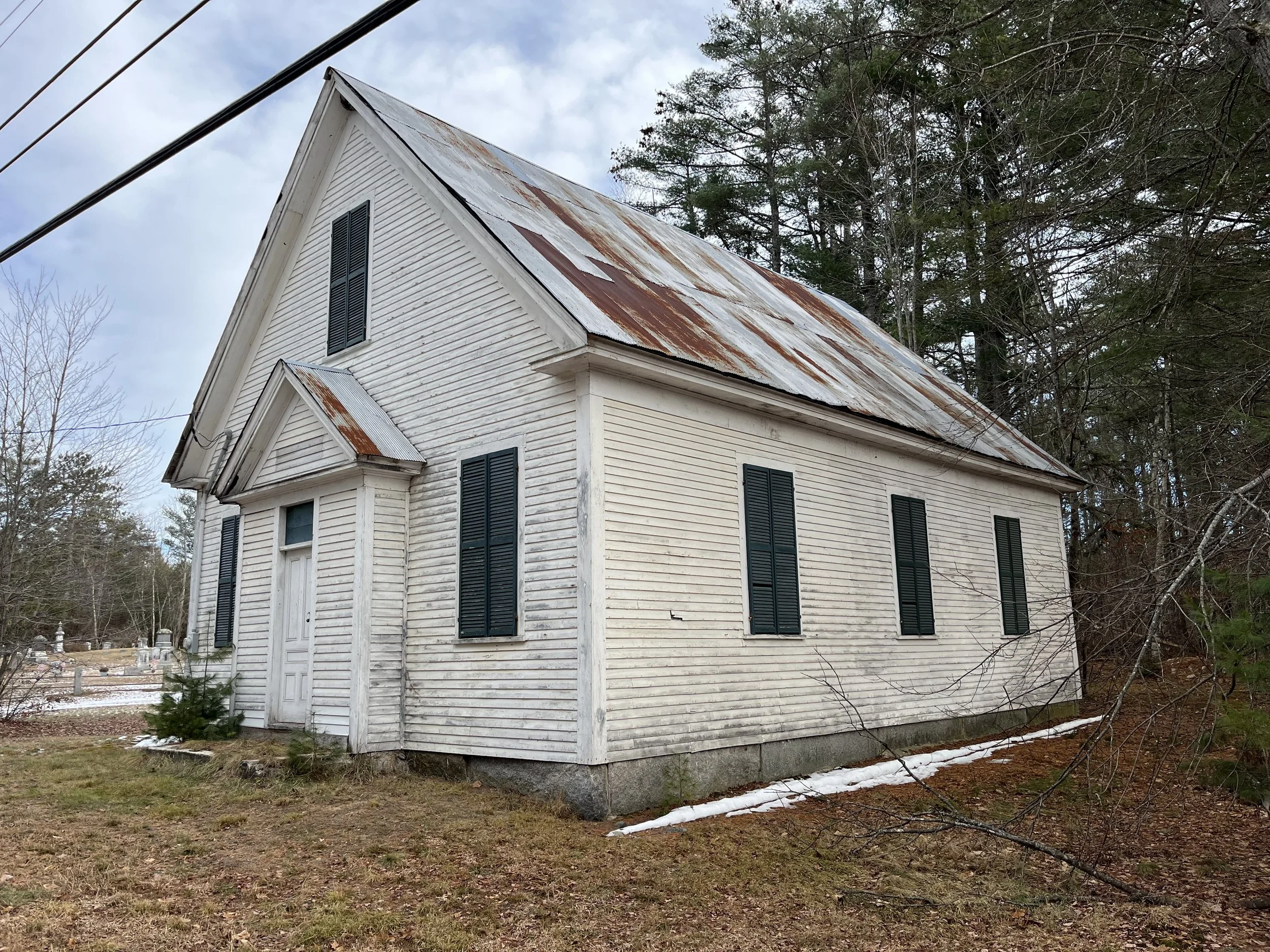 Town Meeting Results 2025