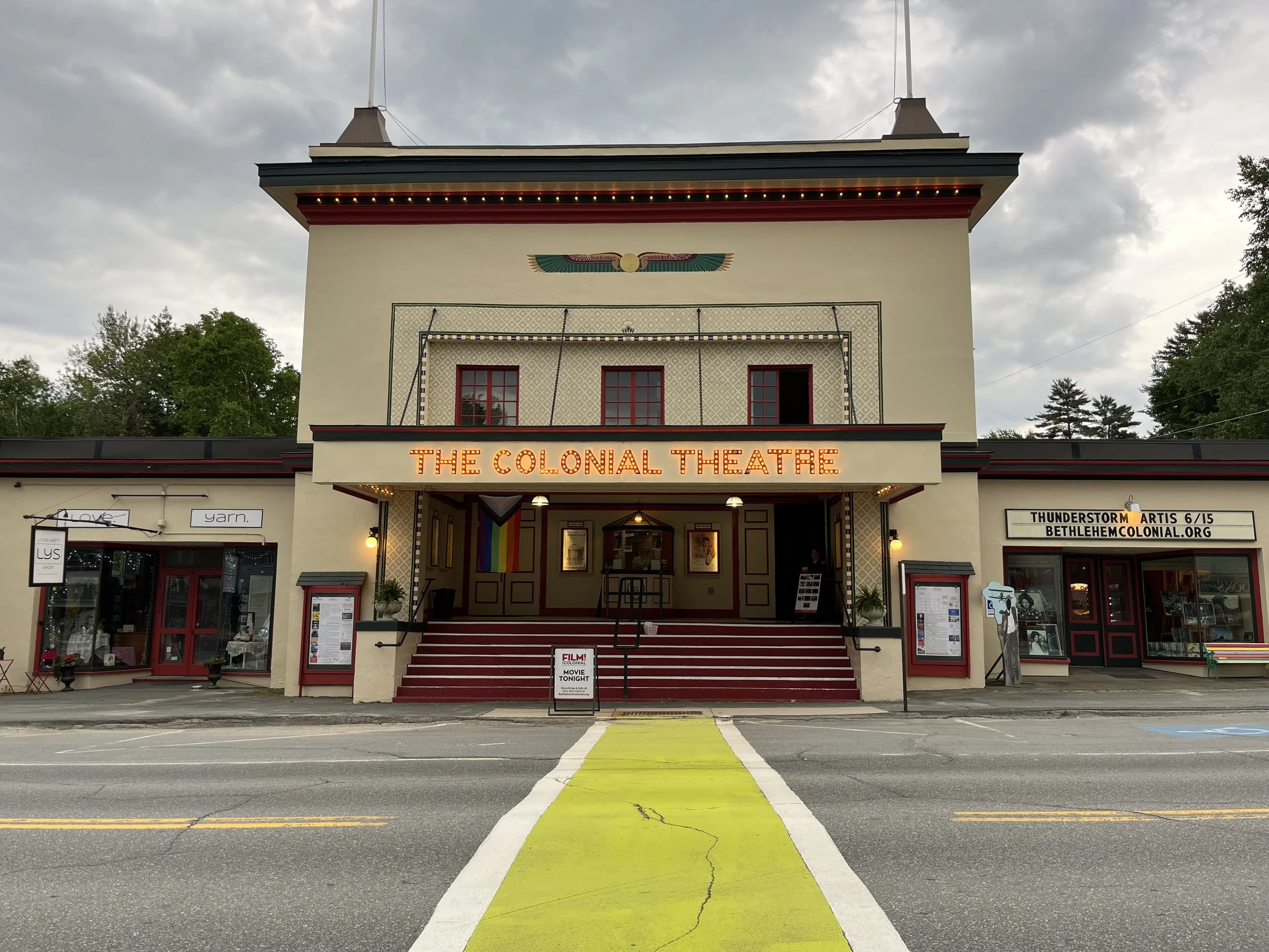 Voice Benefits of Preservation, Arts, and Humanities Activity