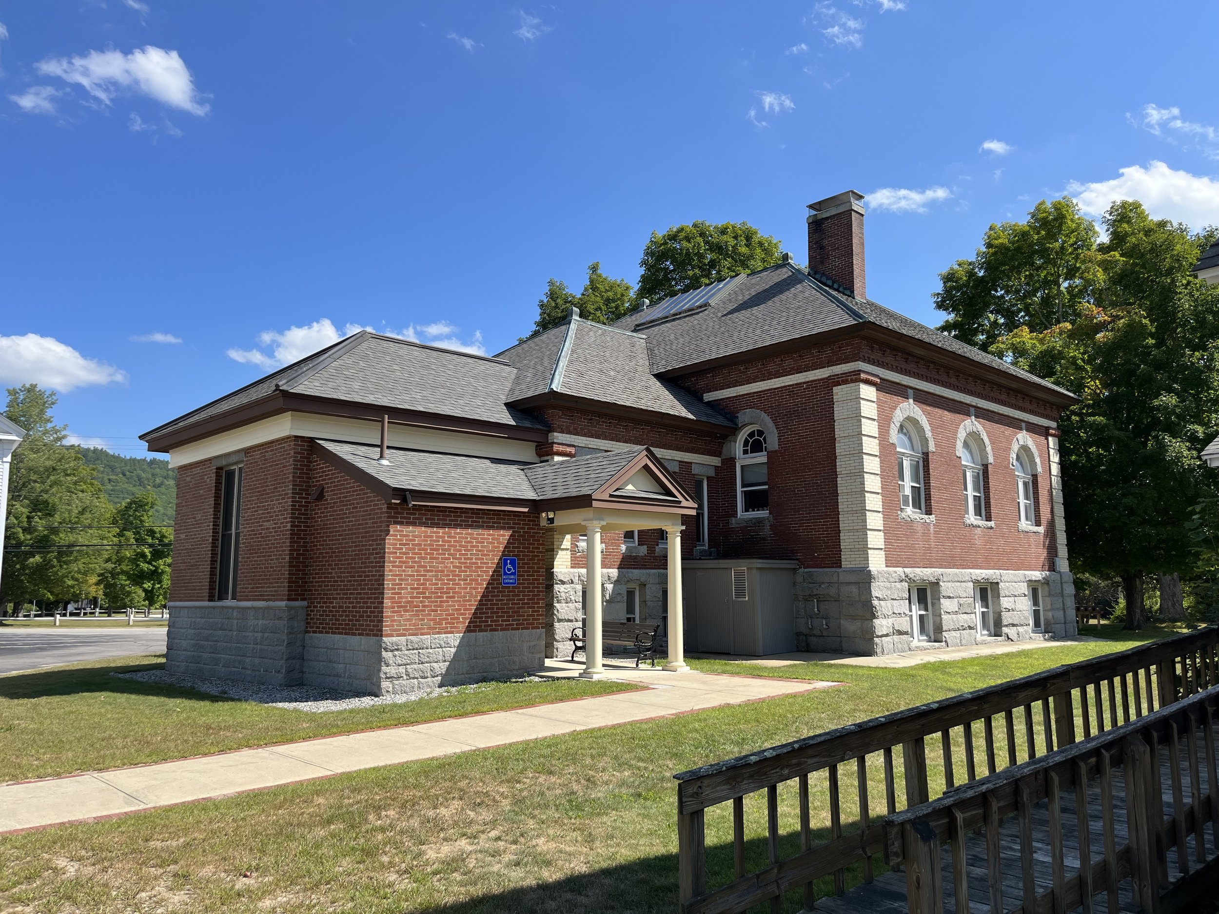 New Meets Old: 5 tips for Historic District Commissions When Reviewing Additions or Infill Development