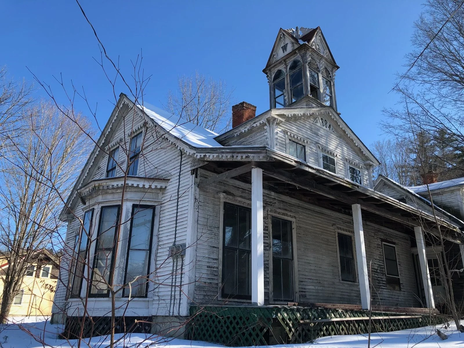 2025 Seven to Save Listees