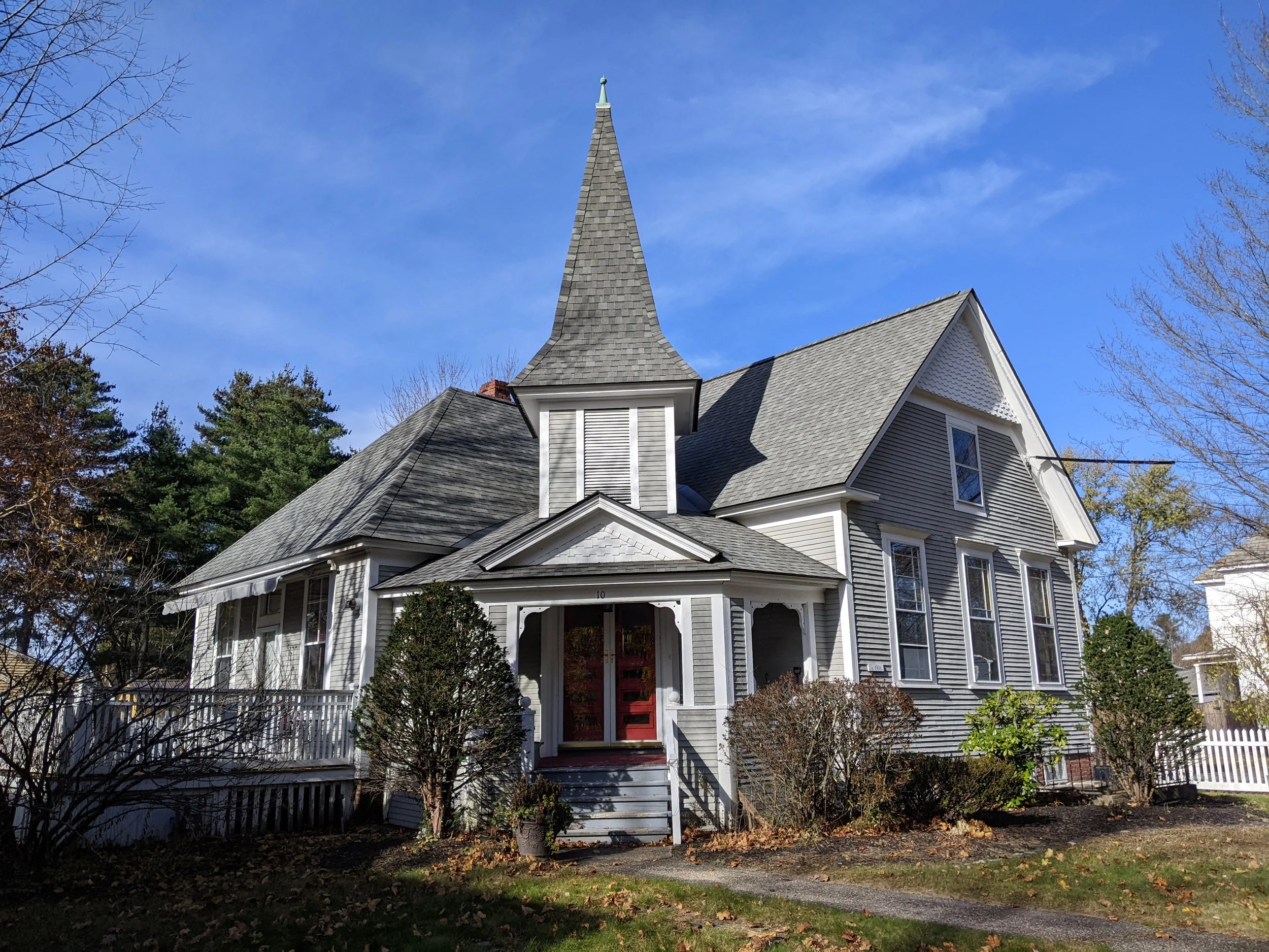 Preserving Places, Creating Possibilities: New and Original Uses for Historic Religious Properties in the Monadnock Region
