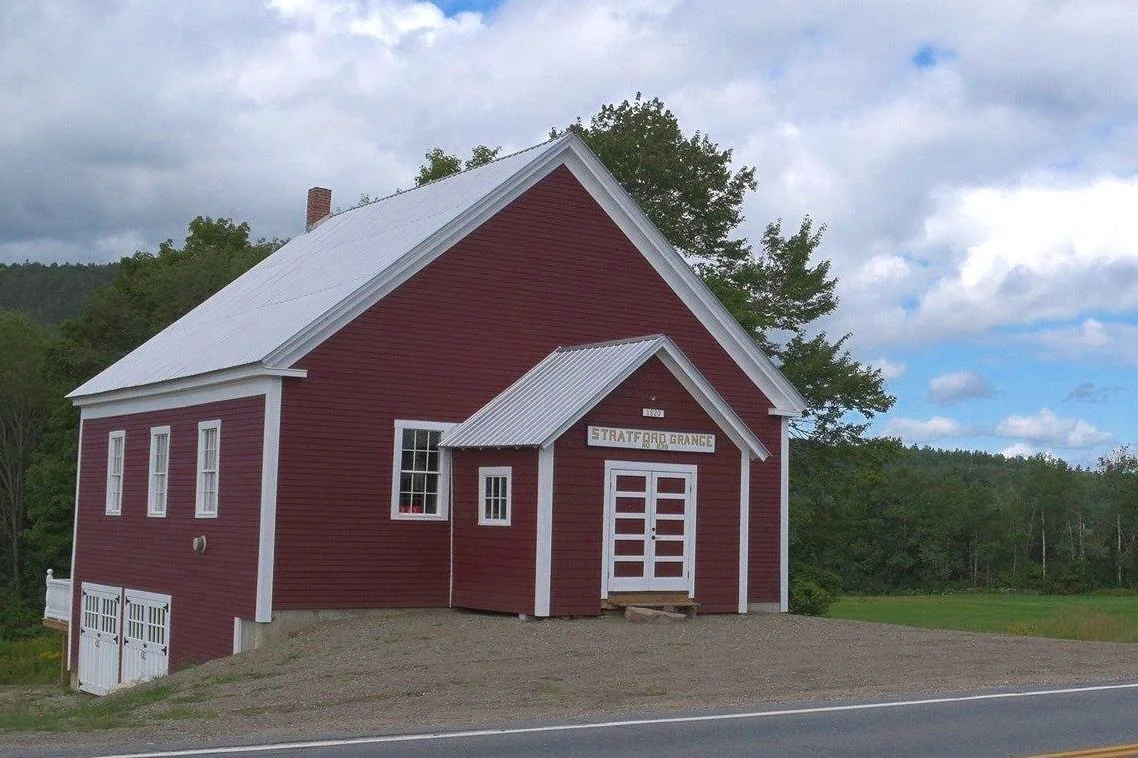 2023 Award Winner: Town of Stratford — New Hampshire Preservation Alliance