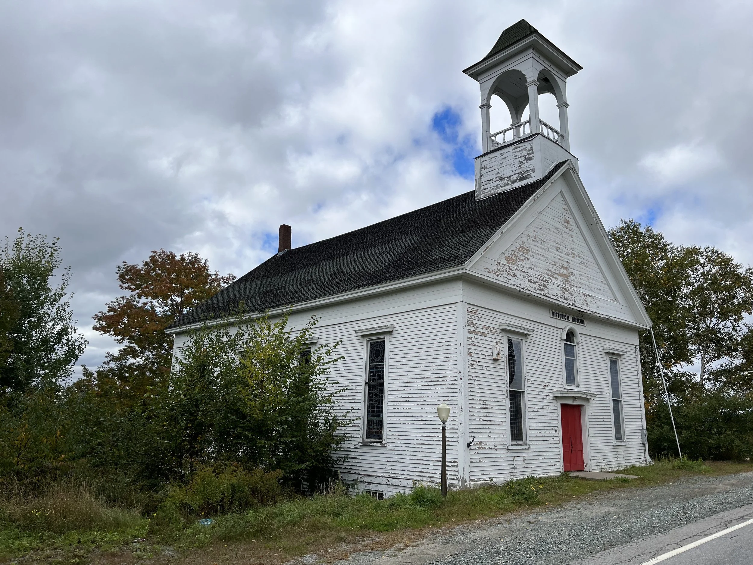 Seven to Save 2022 St. John's United Methodist Church — New Hampshire
