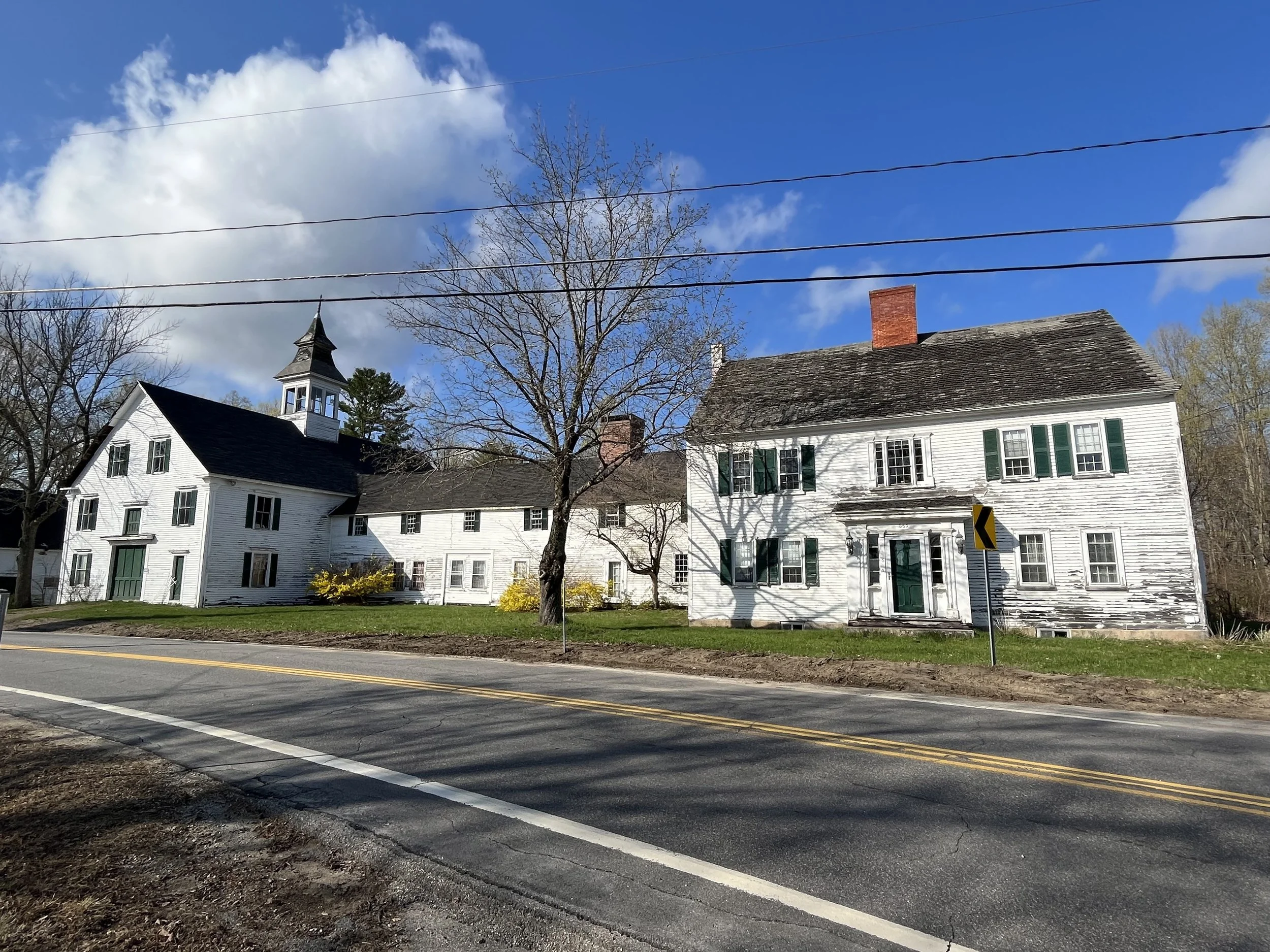 Seven to Save 2023 Lord's Tavern — New Hampshire Preservation Alliance