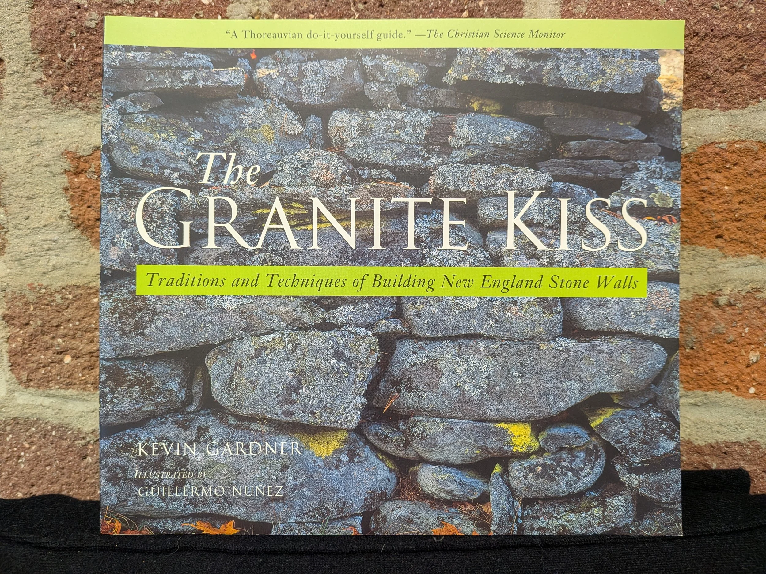 The Granite Kiss