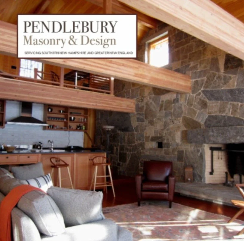 Pendlebury Masonry & Design Logo