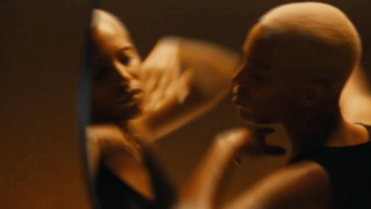 Etsy | Live In Original 2022 | Golden Mirror