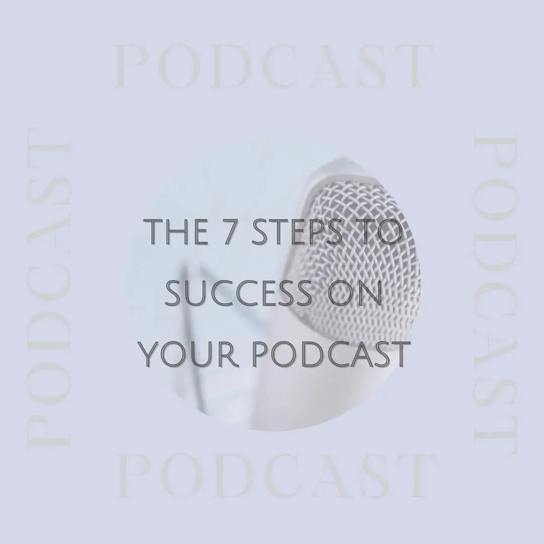 To all you podcasters out there, I wanted to share my experience with a podcast that I did for my brand Aprende.

 Podcasting is a great way for businesses to communicate with their audience. 

Is a lot of fun and it's not nearly as stressful as you 