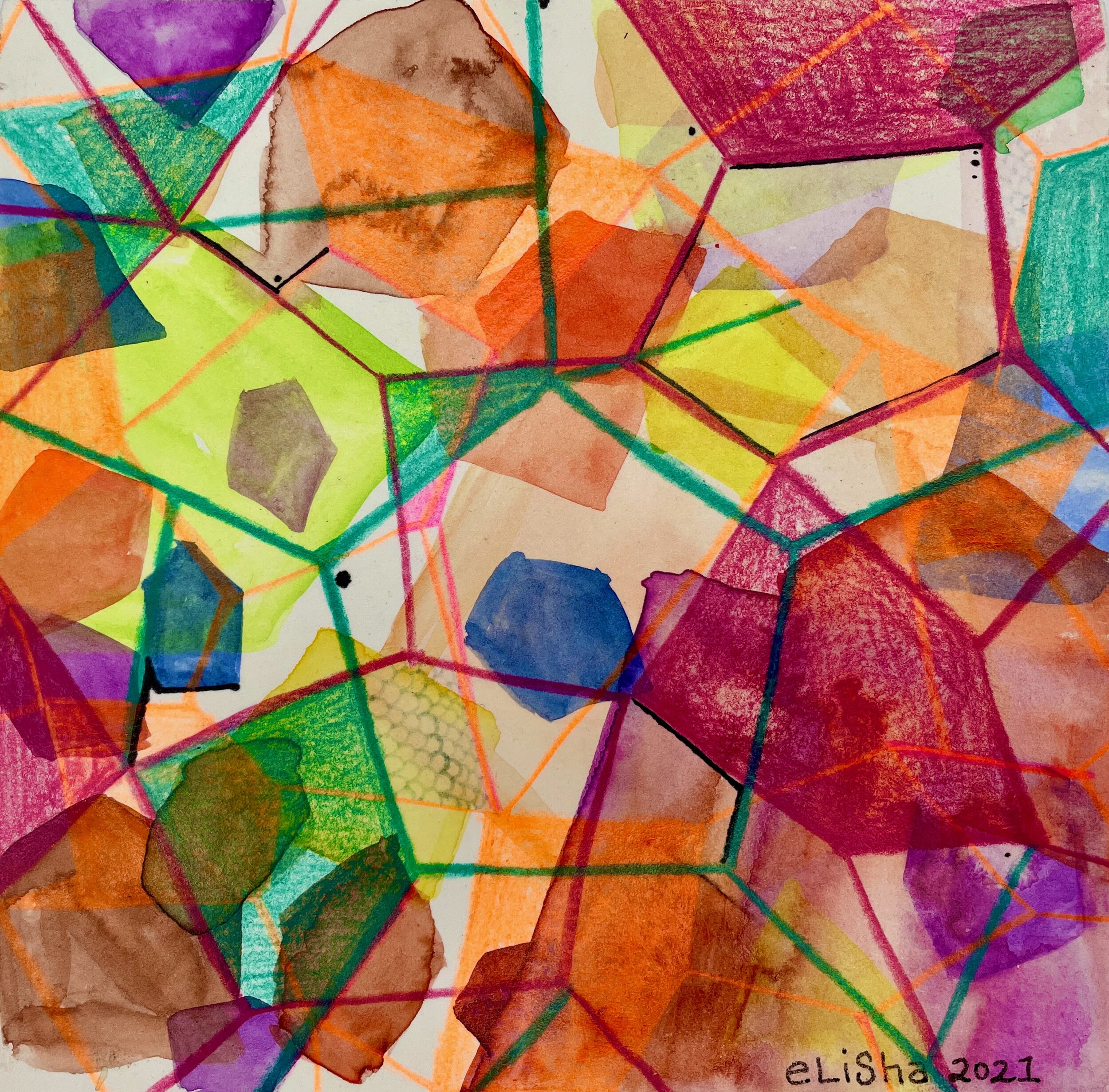 "Pentagons"