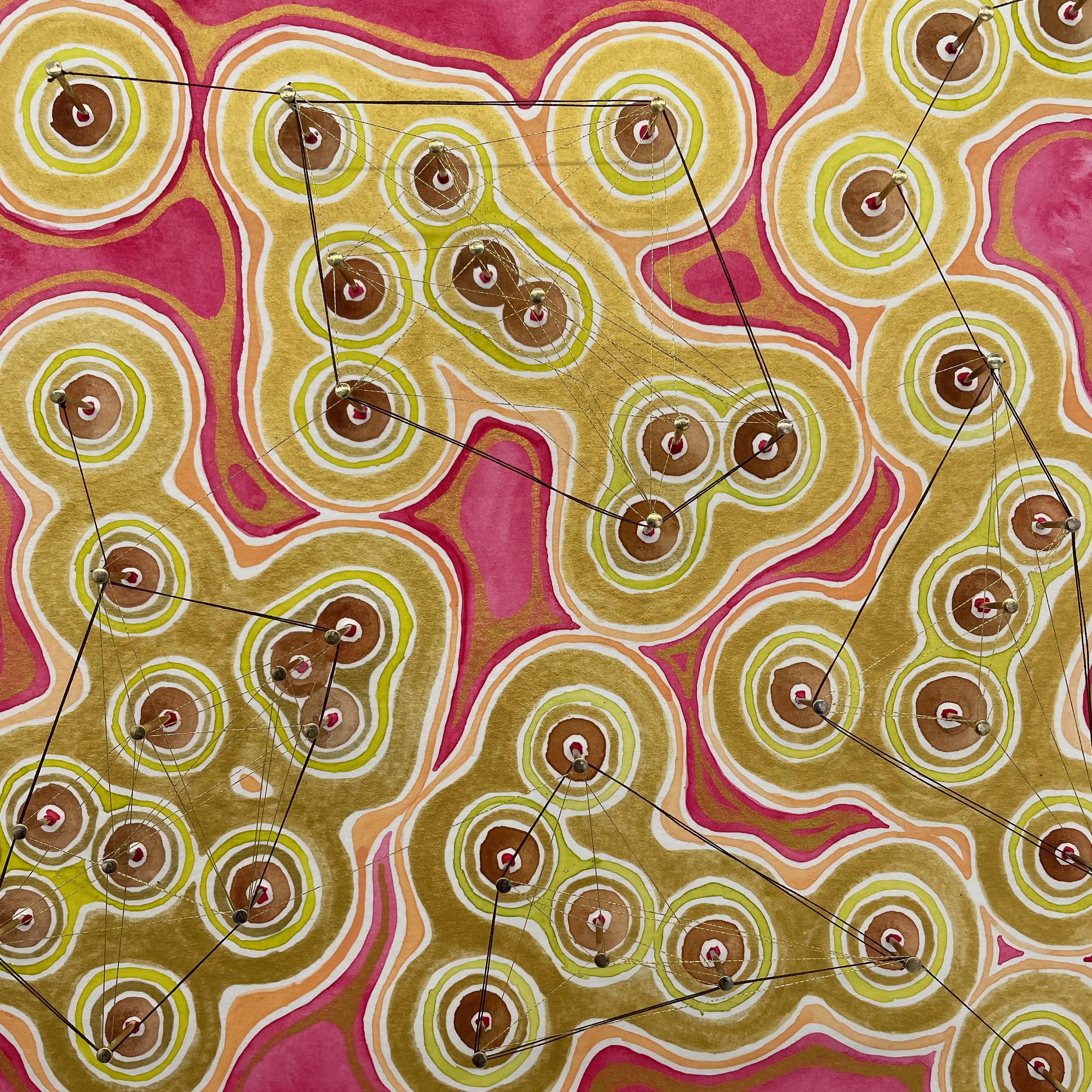Mycelium Series: IX