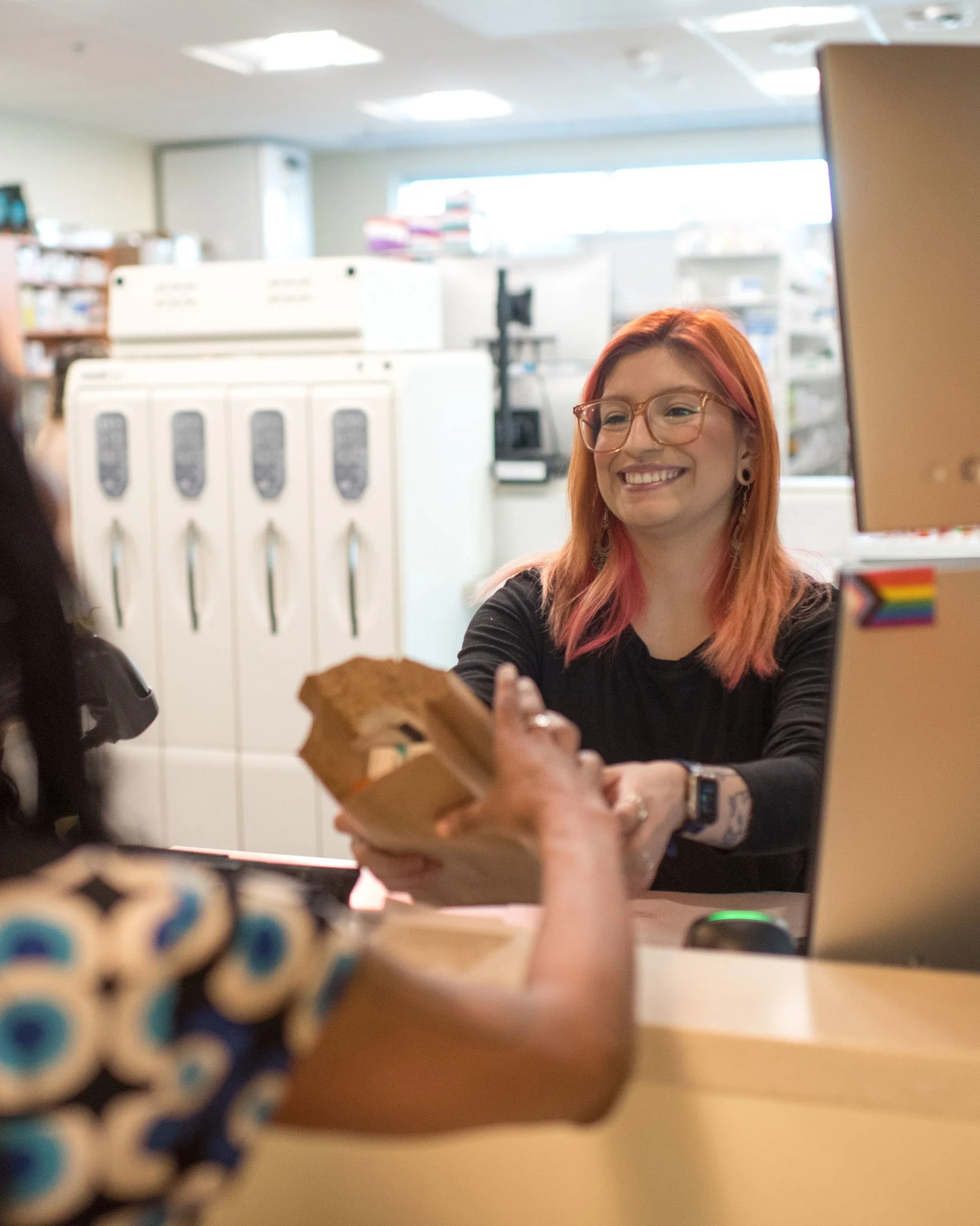 Action Steps for Geneva Woods Pharmacy Patients — Anchorage