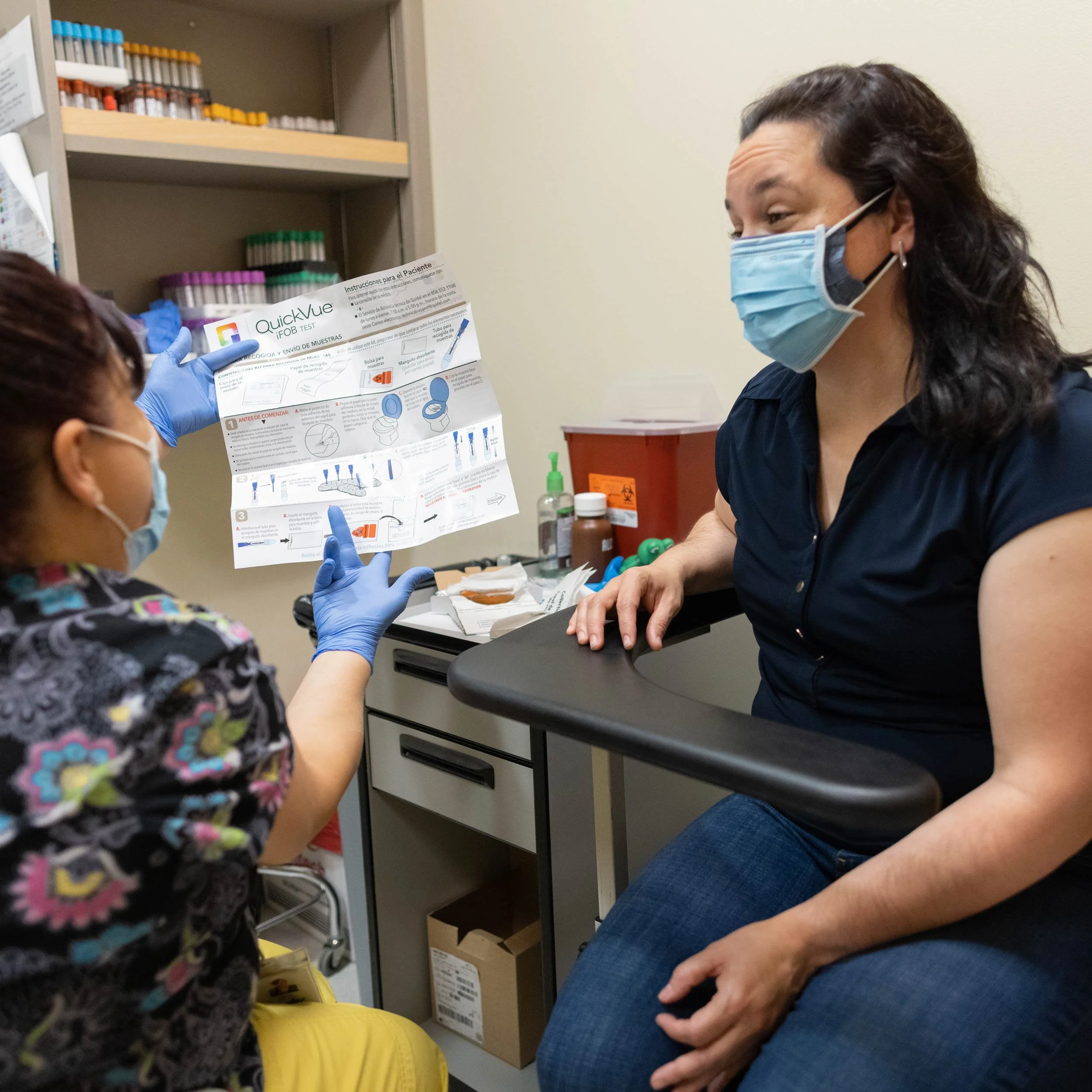 Services Lab and Xray — Anchorage Neighborhood Health Center