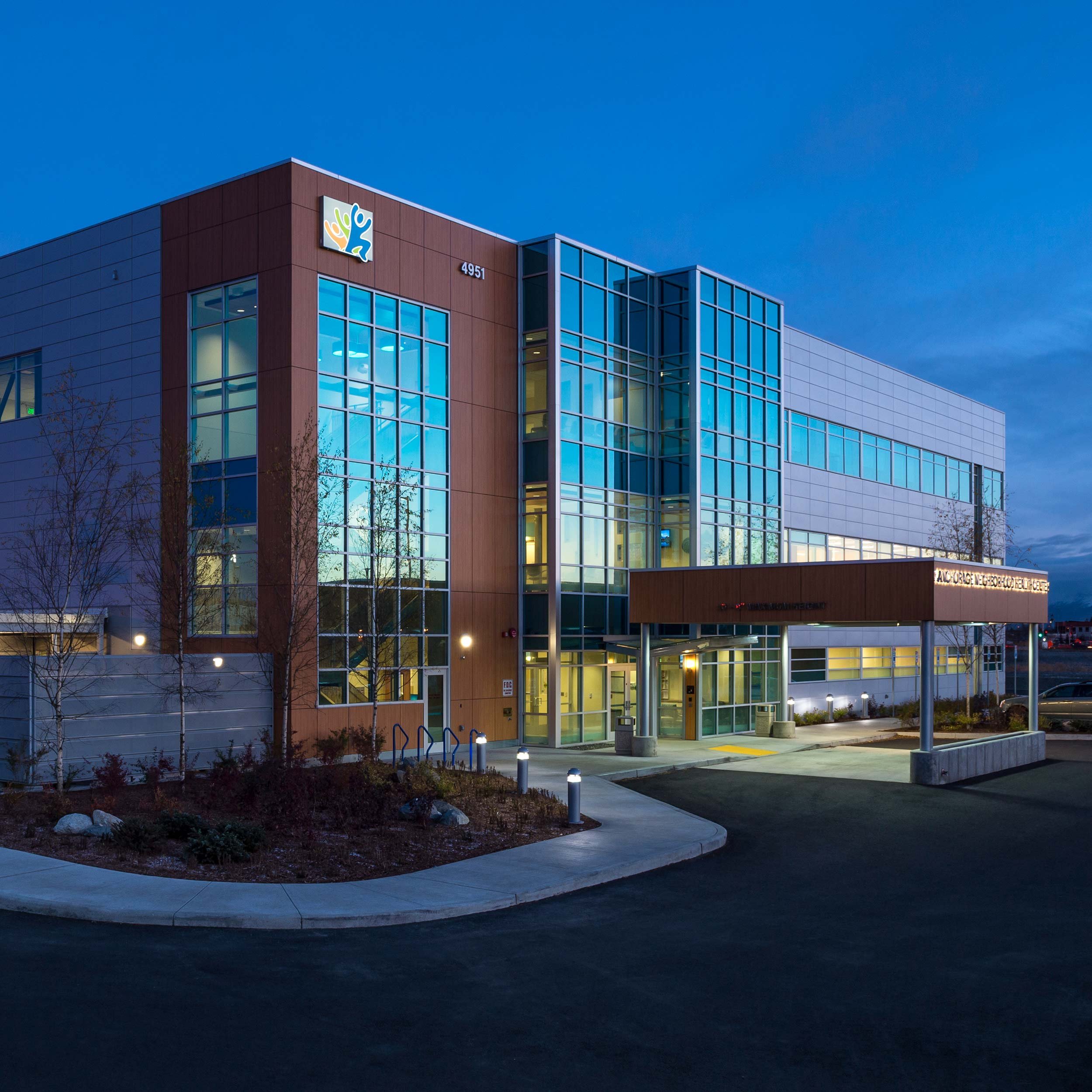 Services Pediatrics — Anchorage Neighborhood Health Center