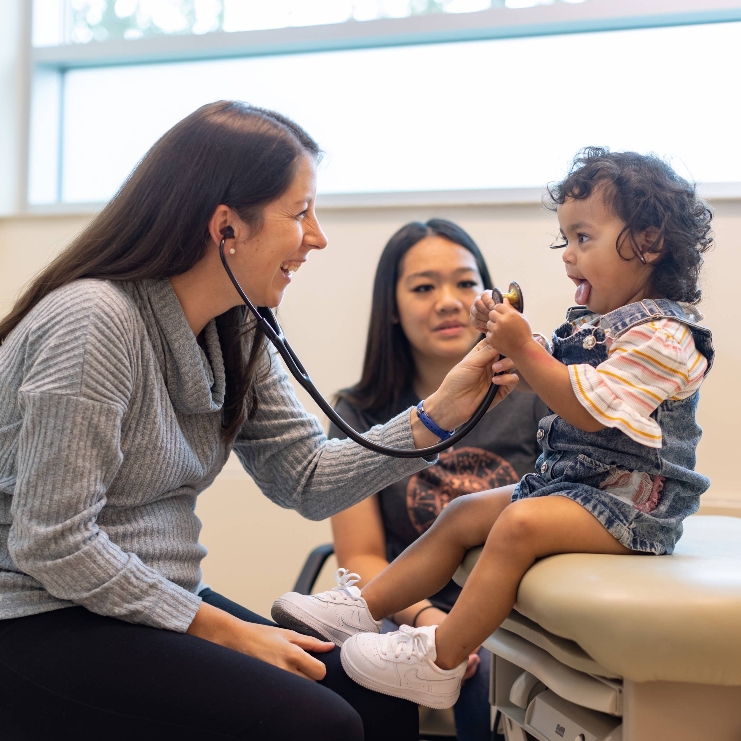 Services Pediatrics — Anchorage Neighborhood Health Center