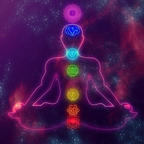  Chakras, Karma &amp; The Inner Solar System