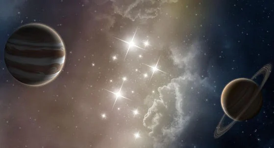Jupiter and Saturn Planetary Periods