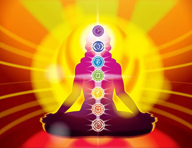 Chakras, Planets and our Cosmic Potential