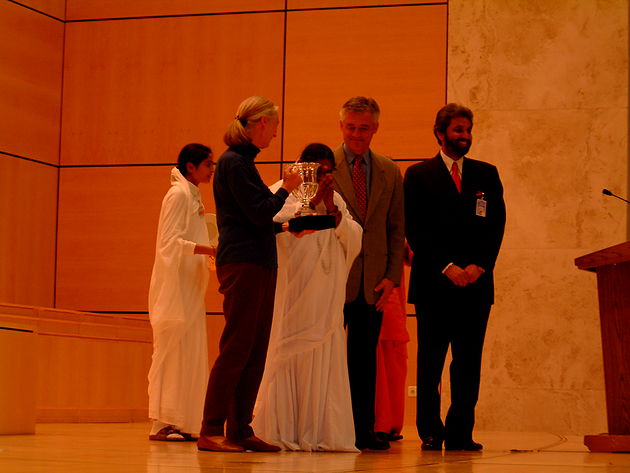 Lifetime of Good Karma - Amma Comes to my House