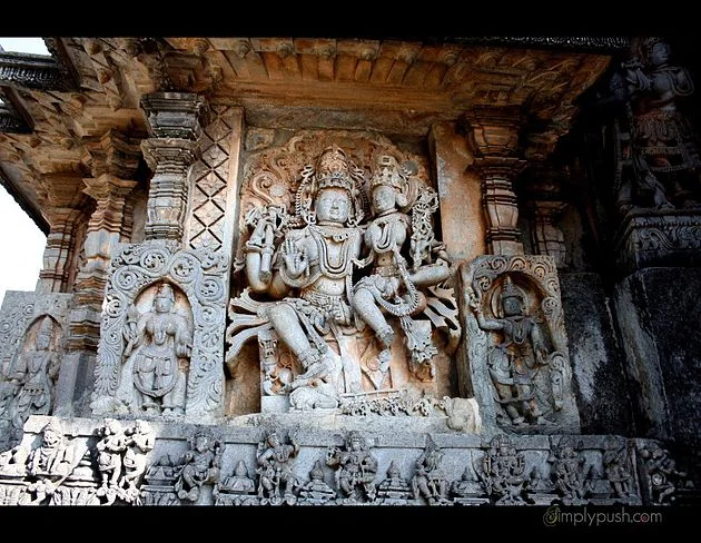 Shiva/Shakti, Sun/Moon - Union of the Masculine and Feminine