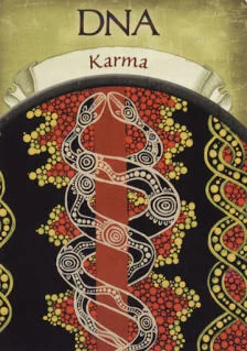 A Prediction Ruins a Fairytale Existence; DNA, Google & Karma