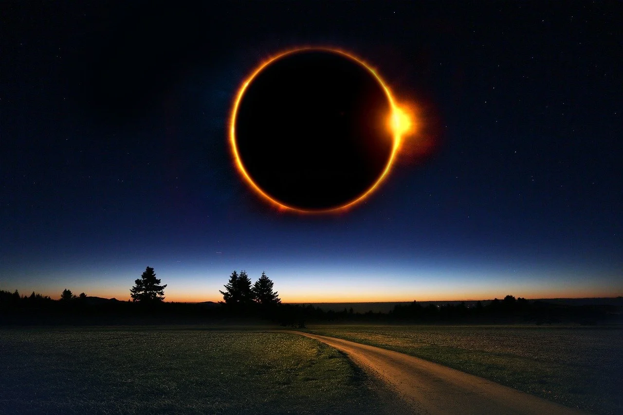 Eclipses: Disappearance of the Natural Order 