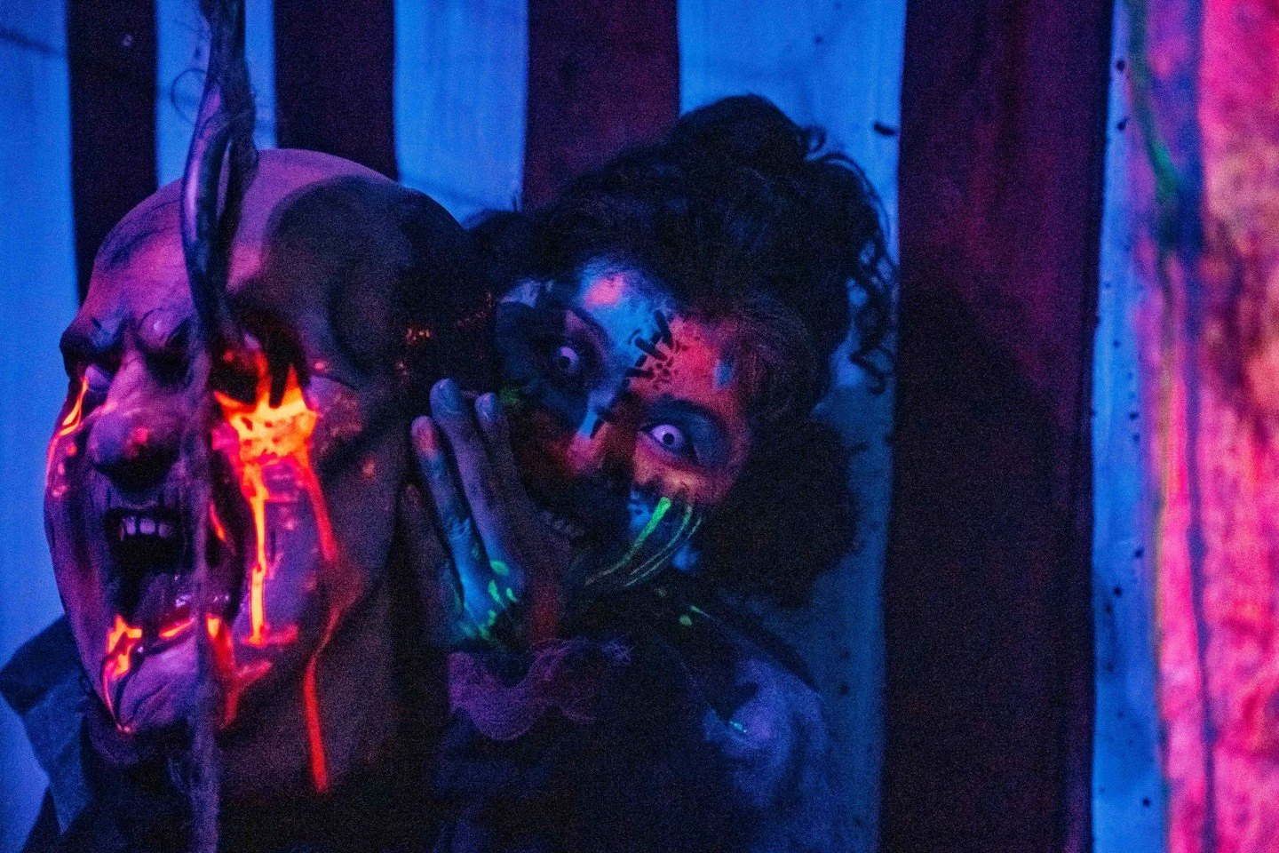 Don&rsquo;t be fooled by the colors&hellip; we&rsquo;re not here to play. 🔪
