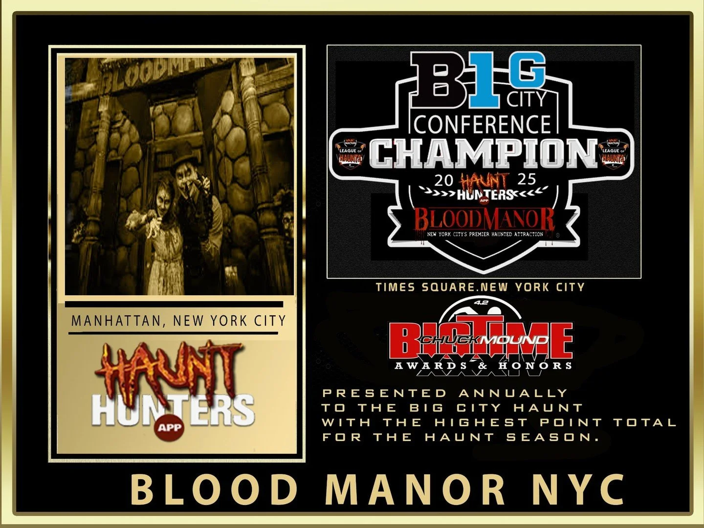 Get your last scare of the season at LIGHTS OUT NIGHT tonight!