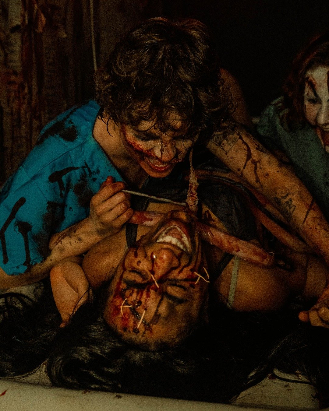 Happy Thanksgiving&hellip; we&rsquo;ll definitely be slicing into something tonight. 🦃🔪🫀

Hope your holiday is one to remember&hellip; if you make it through the night.