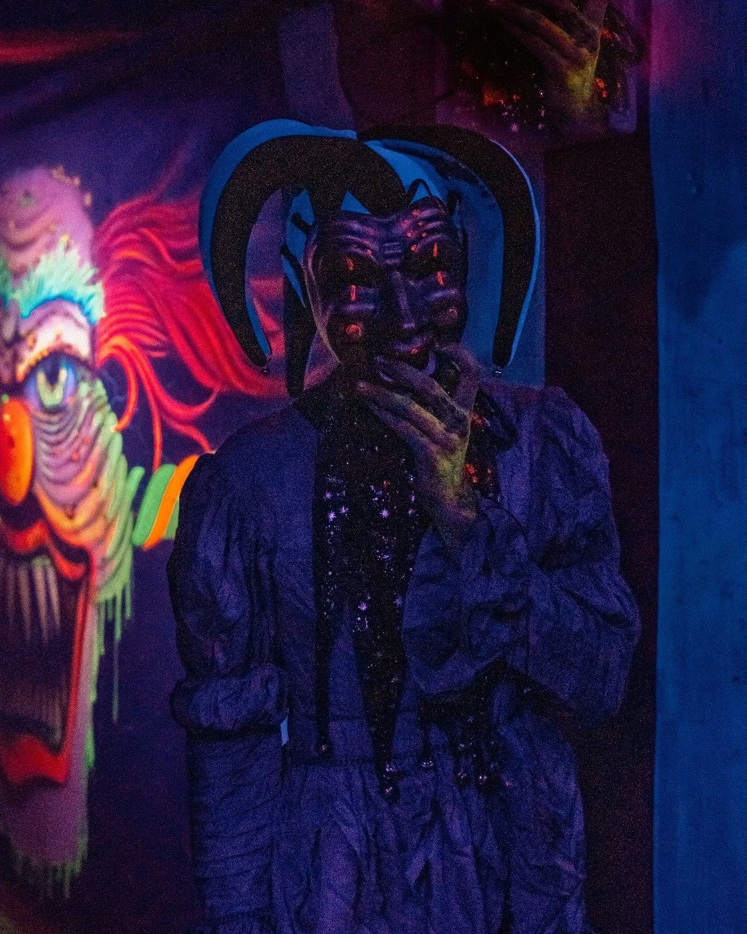 The manor may be dark for now&hellip; but something wicked is already brewing for next year. ☠️ Stay tuned, fear fans. The nightmares return sooner than you think.