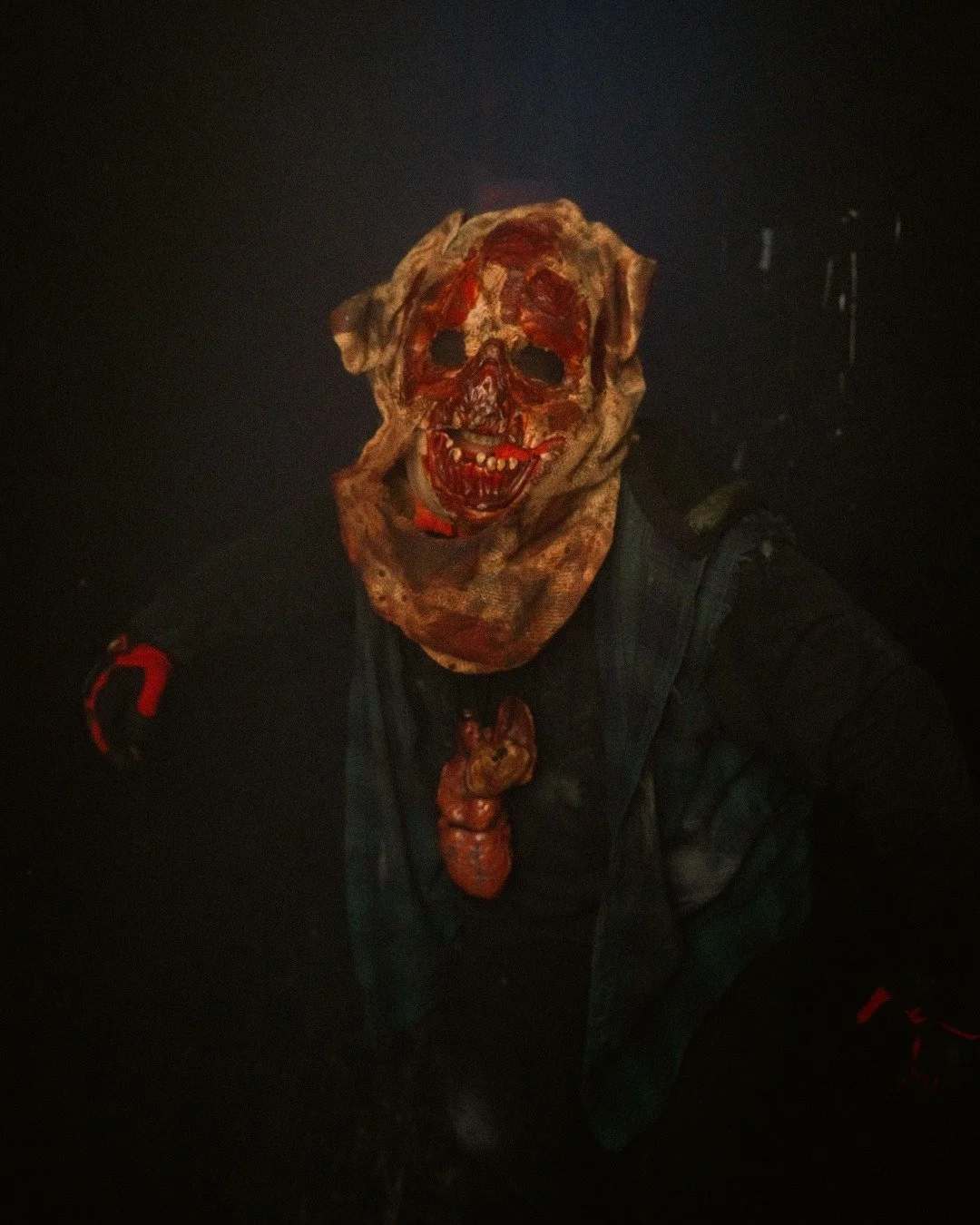 Behind locked doors, new nightmares whisper.