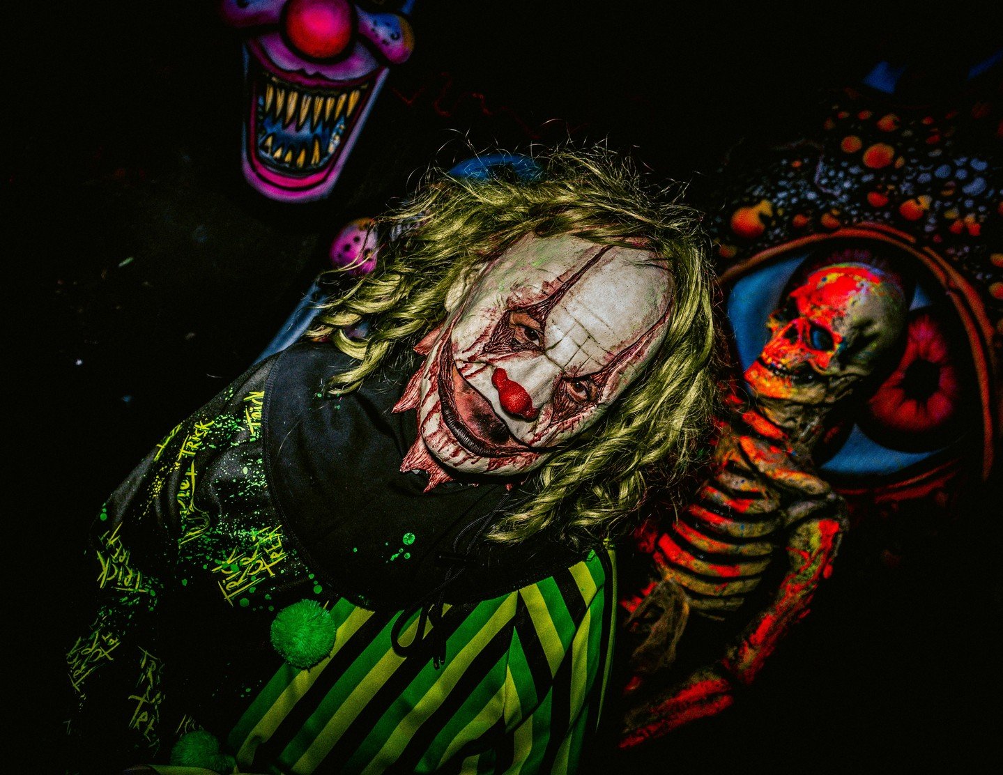 Something wicked is always watching.🩸