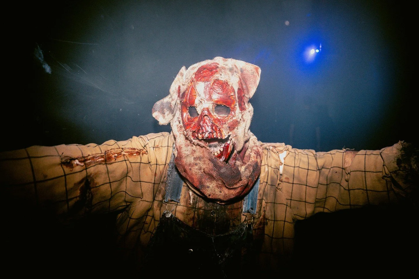 Counting down the days until the Manor welcomes you back. Think you&rsquo;re brave enough? 🩸