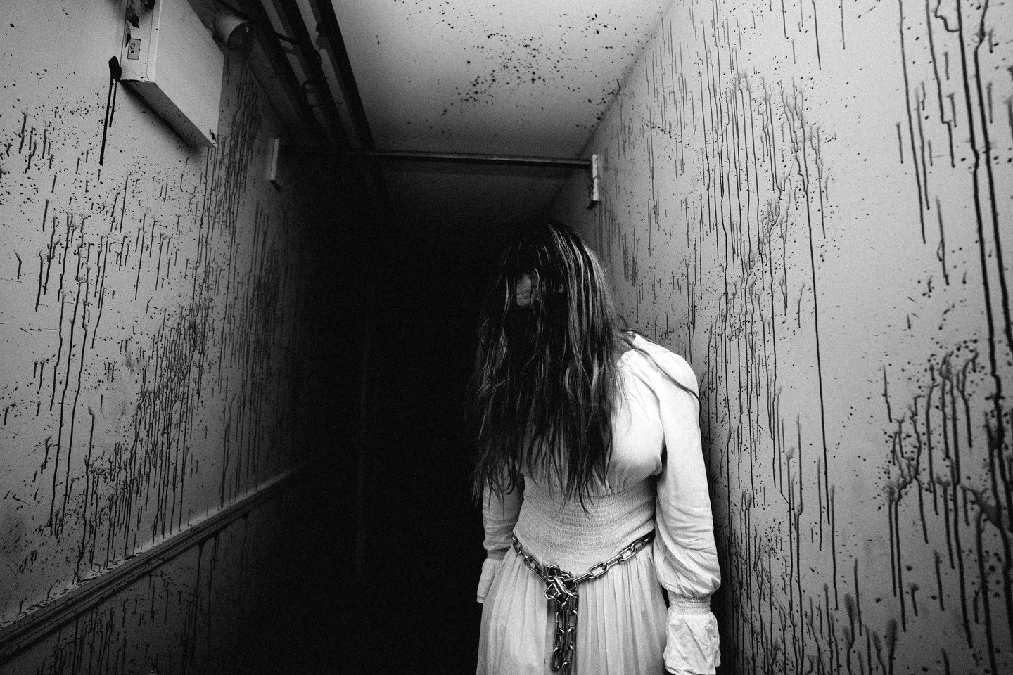 The lights are off&hellip; the doors are closed&hellip; But something still feels off...