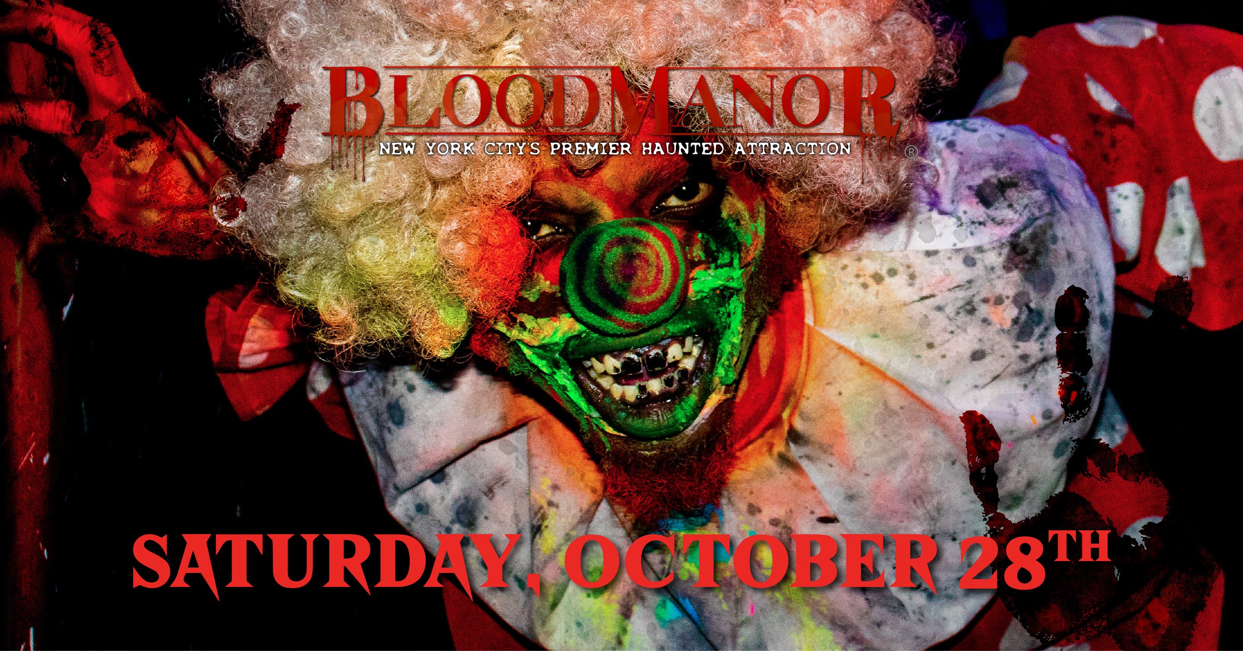 Weekend 5: October 28th