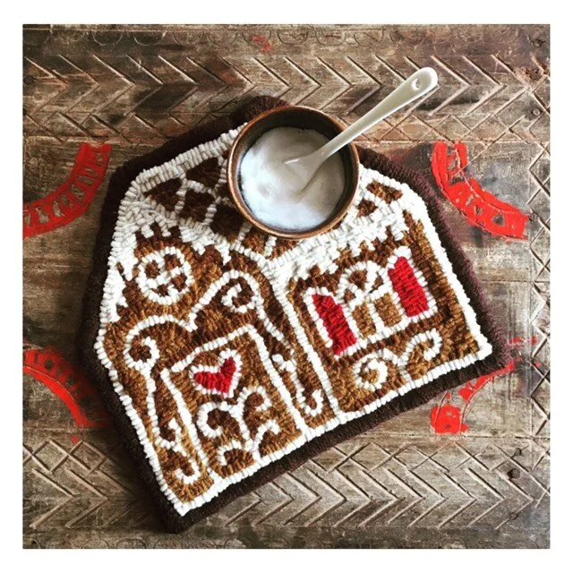 Gingerbread House