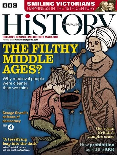 The Filthy Middle Ages? (BBC History Magazine)