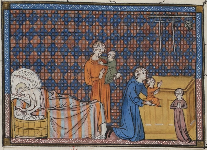 Medieval Babycare (Aeon)