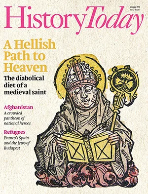 The Perils of Piety (History Today)