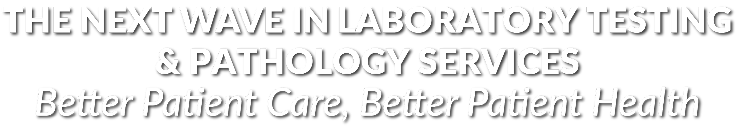 Coast Diagnostics — Clinical Laboratory